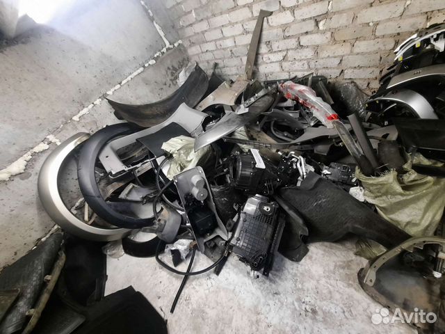 Детали салона mitsubishi pajero sport 2