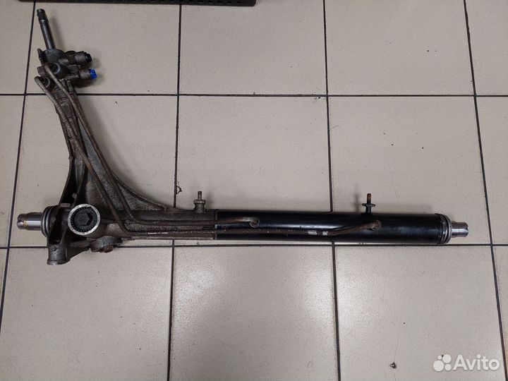 Рулевая рейка Peugeot boxer, Fiat Ducato, с 2006 г