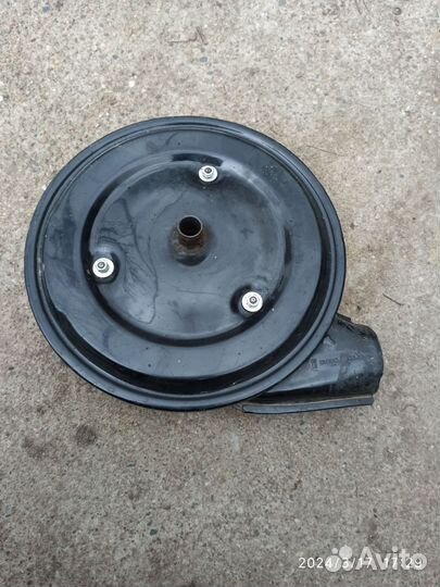 Корпус воздушного фильтра Волга