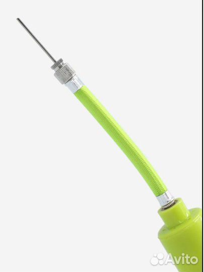 Насос ручной для мяча Demix