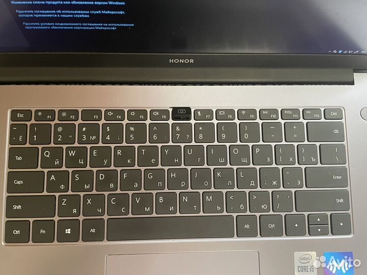 Honor magicbook x15