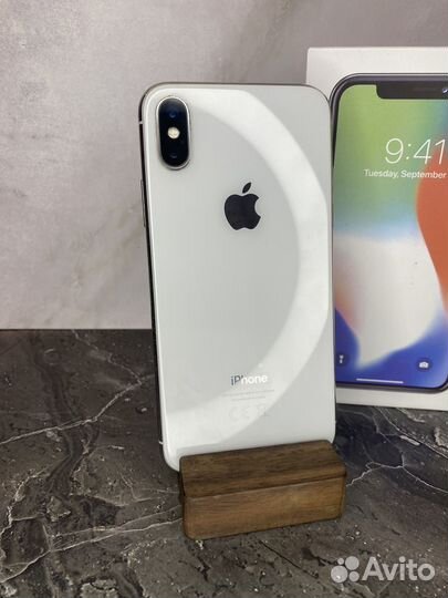 iPhone X, 256 ГБ