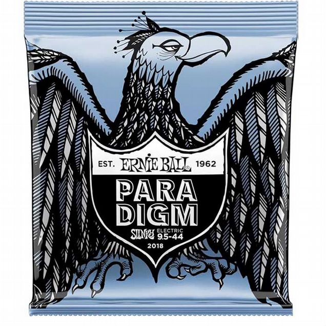 Ernie Ball 9.5-44 Paradigm Slinky Primo. (Новый)