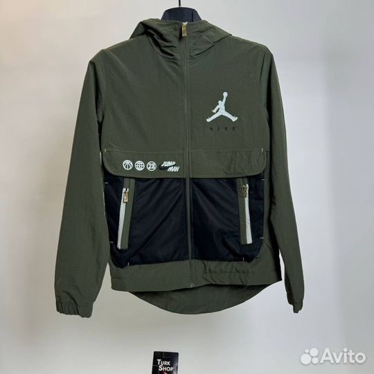 Ветровка мужская Nike air jordan