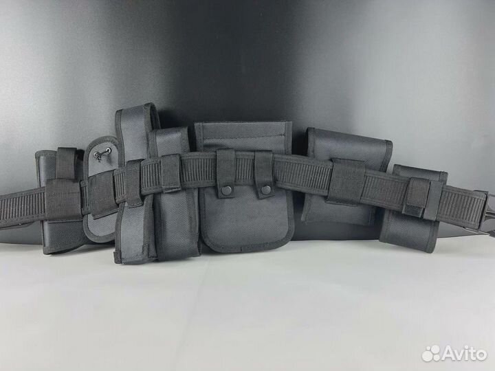 Тактический ремень