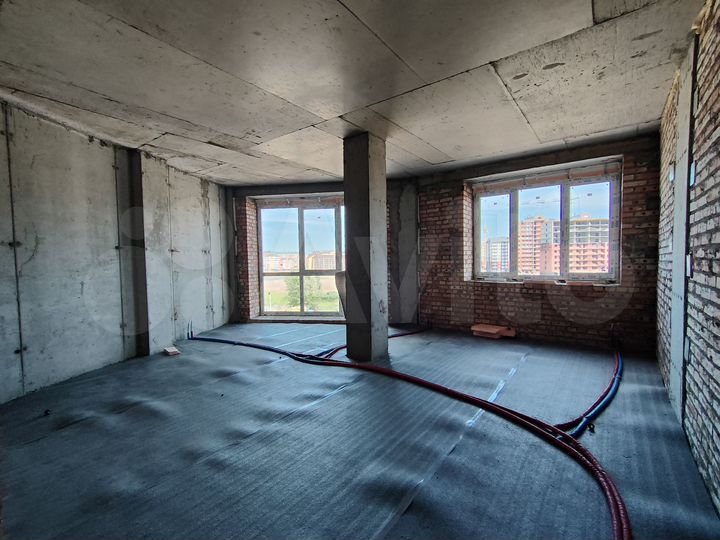 2-к. квартира, 78,8 м², 7/9 эт.