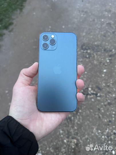 iPhone 12 Pro, 256 ГБ