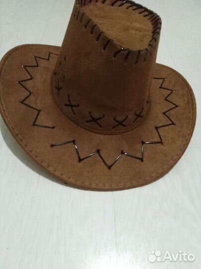 Костюм ковбоя