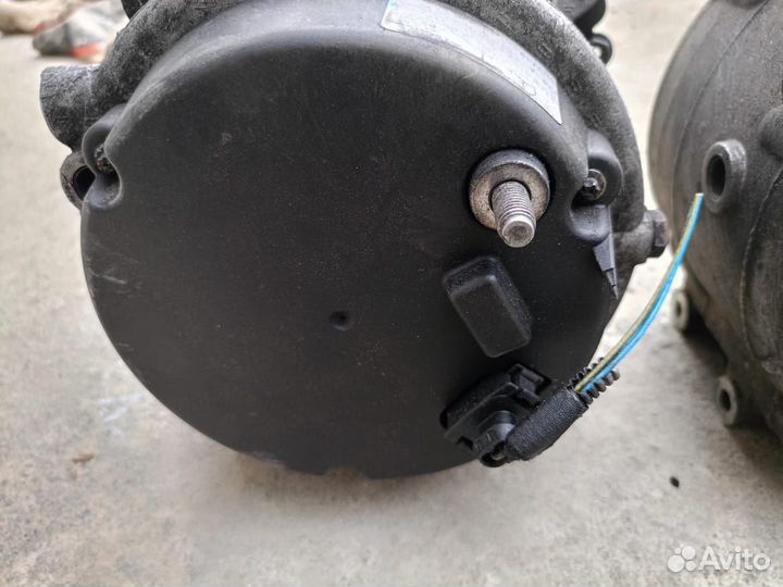 Генератор Mercedes M-Class W163 2.7 CDI 612.963