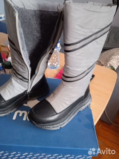 Зимняя обувь 35 размер