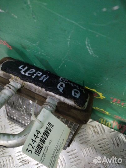 Радиатор печки Chery Qq седан Б 2013