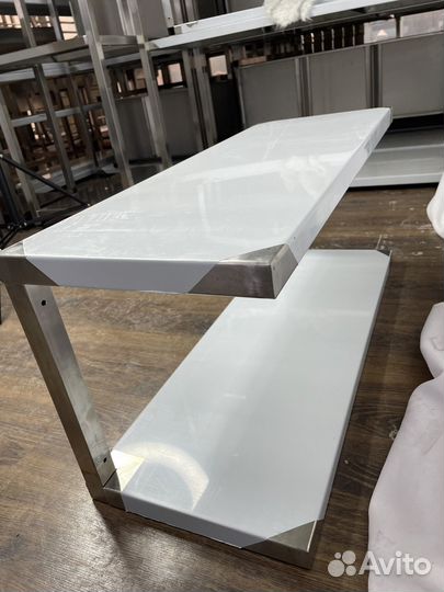 Полка из нержавейки