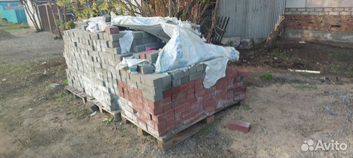 Брусчатка бу