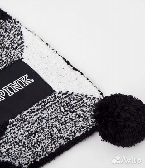 Новый плед Victoria's Secret pink