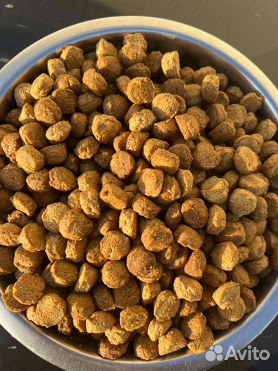 Сухой корм для собак Велес