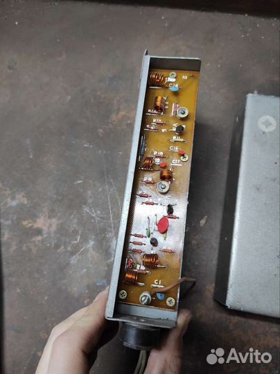 Усилитель телевизионный (утшк)