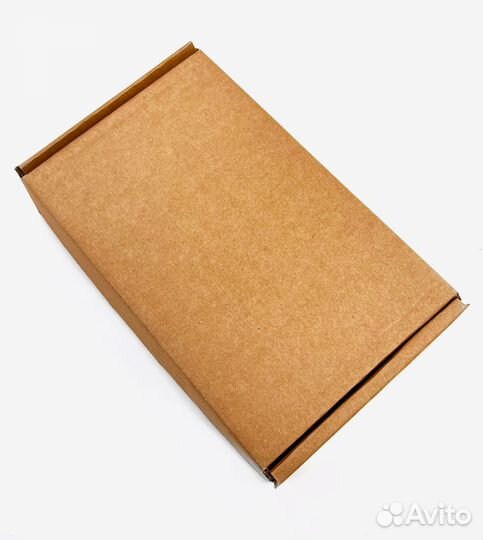 Коробка картонная почтовая 270х165х50мм (1шт)