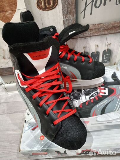 Коньки мужские