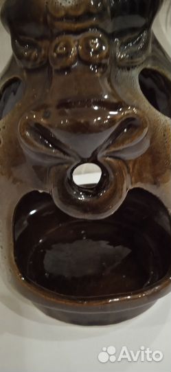 Подсвечник ваза для свечи