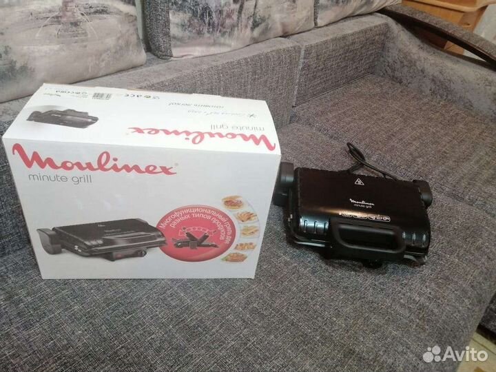 Электрогриль