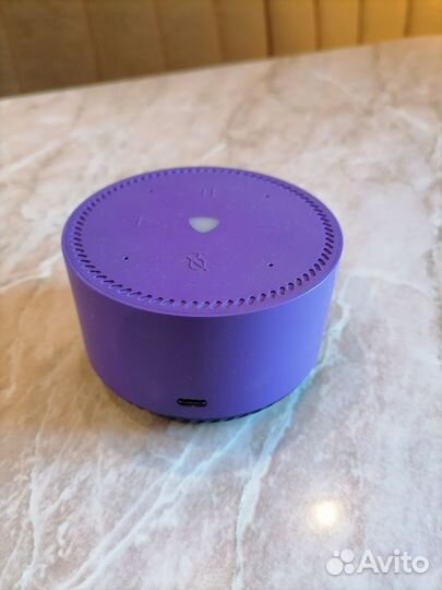 Яндекс станция лайт колонка с Алисой