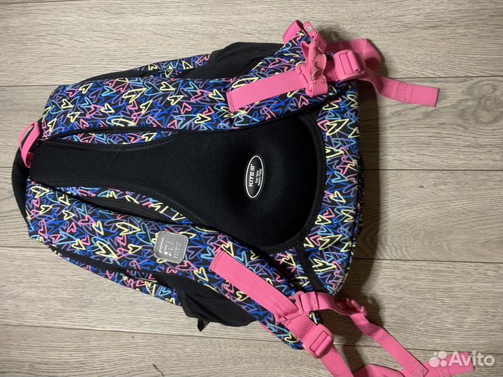 Рюкзак школьный kite