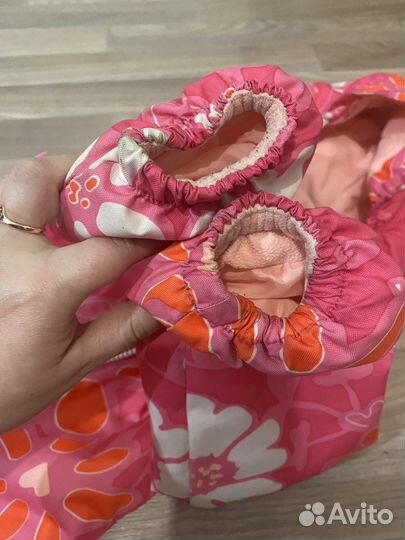 Зимний комбинезон 92