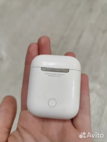 Наушники earpods 2