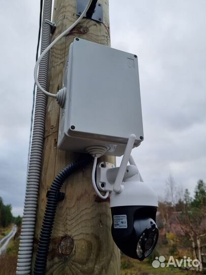 Agata-2 mimo 4x4 BOX с RG-7 с боксом