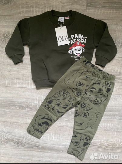 Детский костюм Zara для мальчика