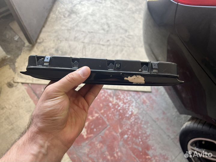 Жабра левая в крыло m5e60