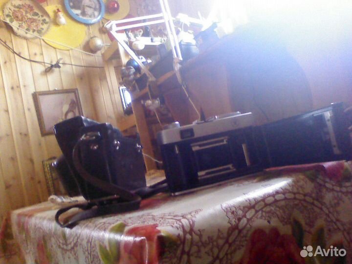 Фотоаппарат