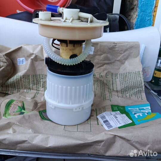 Топливный насос ford focus 2 2.0