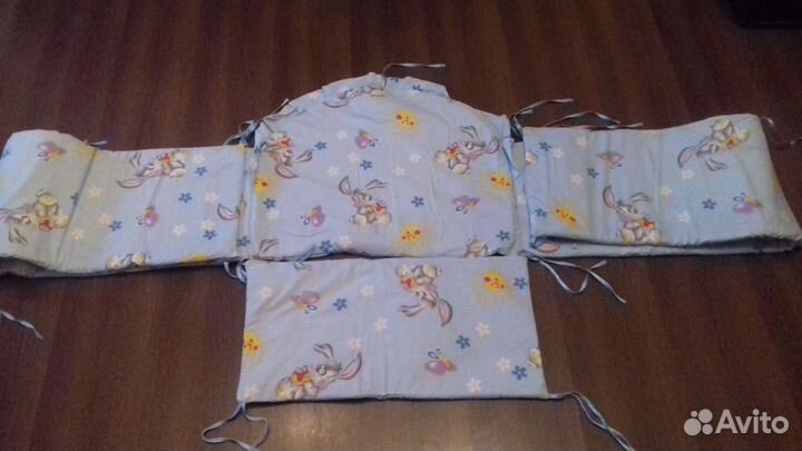 Детские постельные принадлежности