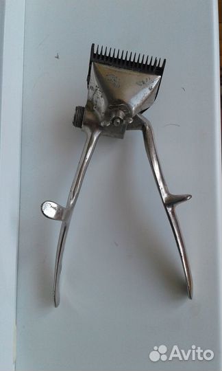 Машинка для стрижки волос СССР
