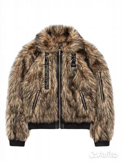 Racer Worldwide Fur Bomber