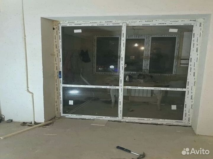 Пластиковые окна