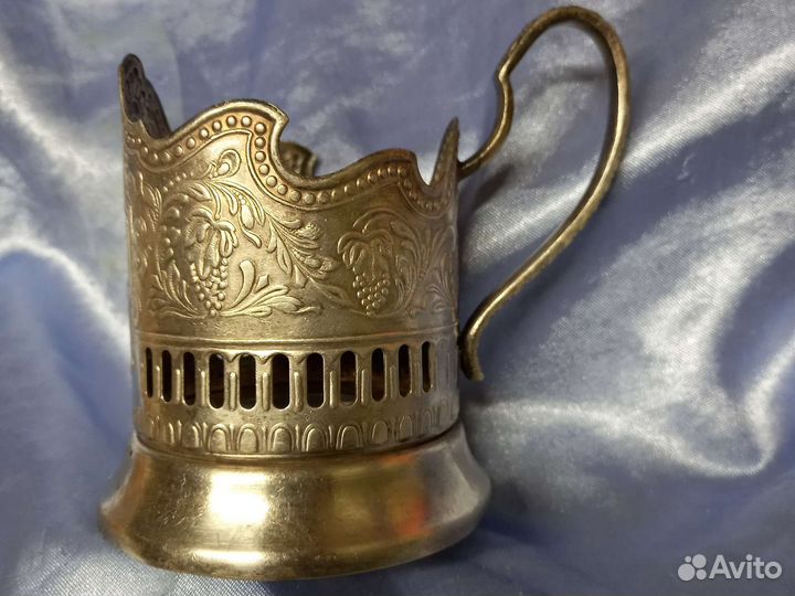 Подстаканник СССР 