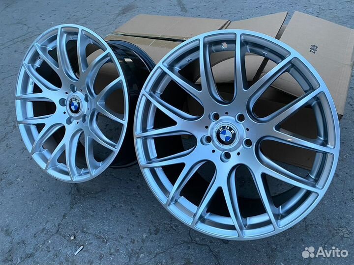 Диски 3SDM разноширокие R18 5-120 для BMW F30