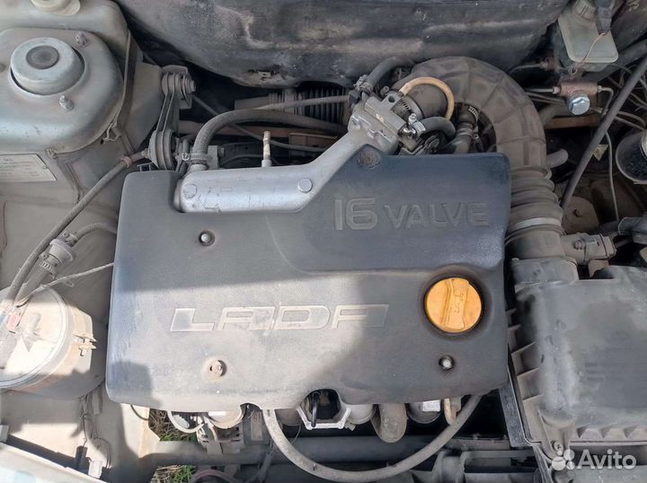 Запчасти на ваз 2112