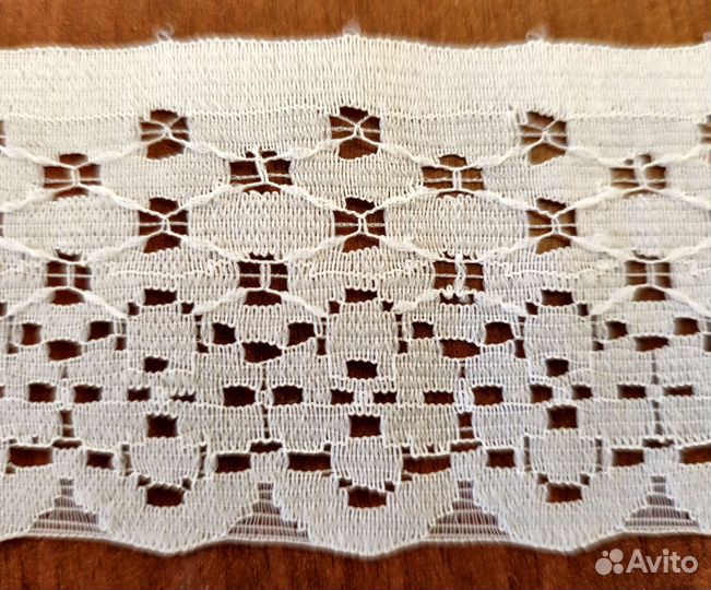Тесьма кружево СССР новые