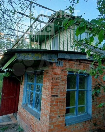 Дача 500 м² на участке 5 сот.