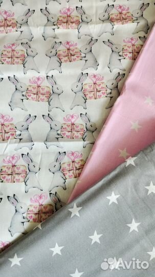 Ткань хлопок