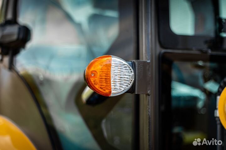 Экскаватор-погрузчик Redstar T17.5/24, 2023