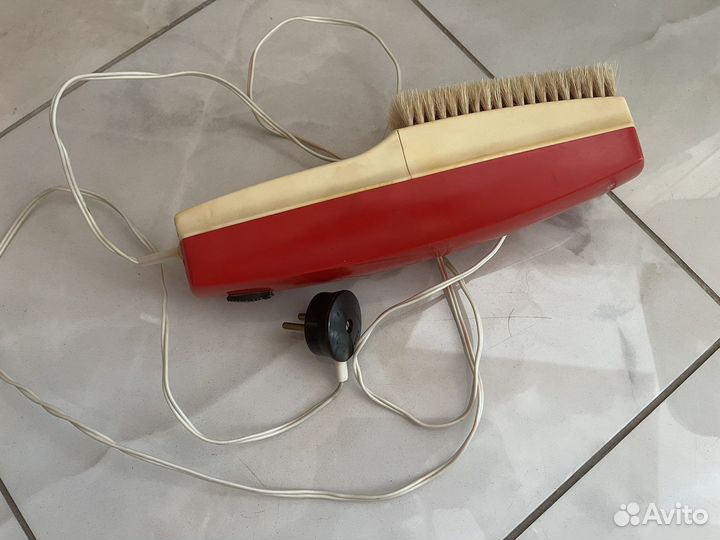 Электрощетка-пылесос 