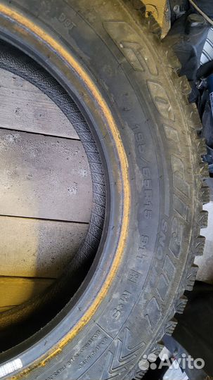 Cordiant Sno-Max 195/65 R15 91T