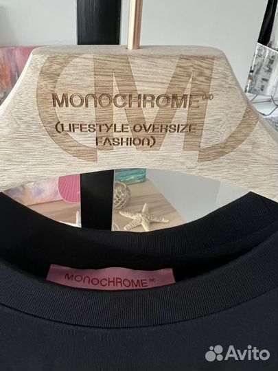 Платье Monochrome