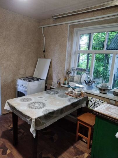 Дом 60 м² на участке 3 сот.