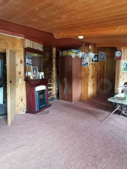 Дом 100 м² на участке 4,5 сот.