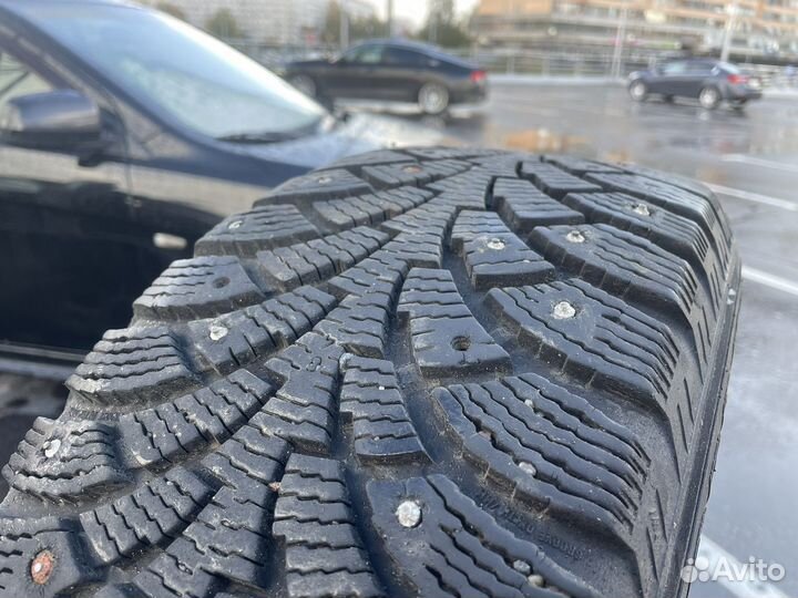 Колеса в сборе r16 зимние VAG